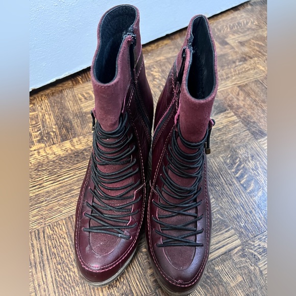 Geniun Leather boots - Picture 3 of 6